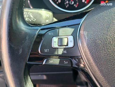 Volkswagen Tiguan 2018 белый - фото 27