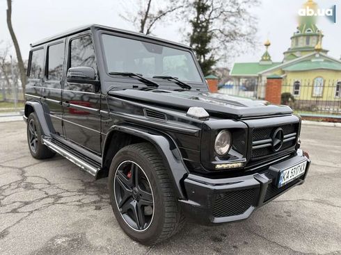 Mercedes-Benz G-Класс 2013 - фото 26