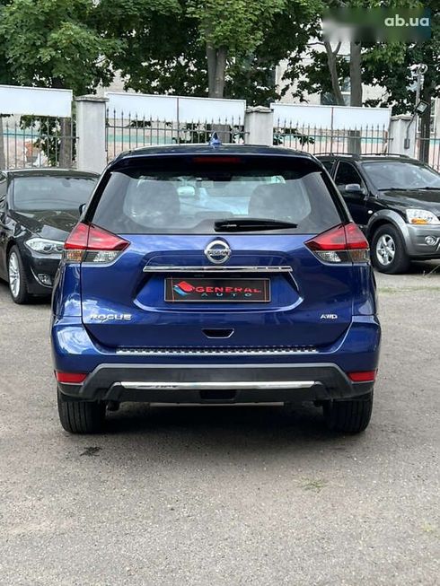 Nissan Rogue 2019 - фото 5