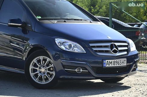 Mercedes-Benz B-Класс 2009 - фото 3