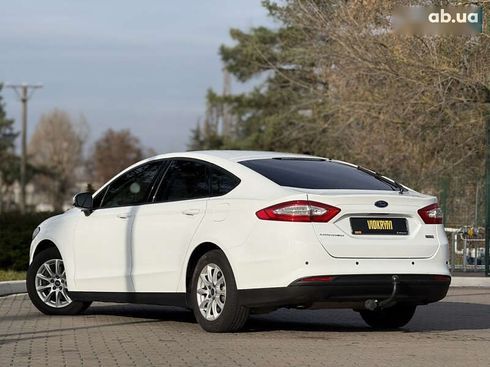 Ford Mondeo 2017 - фото 15