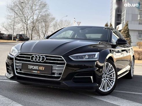 Audi A5 2018 - фото 19