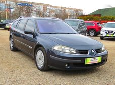 Продаж вживаних Renault Laguna в Кропивницькому - купити на Автобазарі