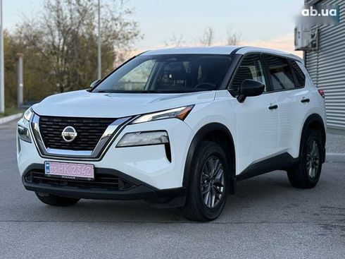 Nissan Rogue 2021 - фото 2