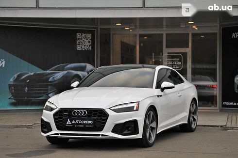 Audi A5 2020 - фото 1