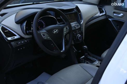 Hyundai Santa Fe 2014 - фото 22