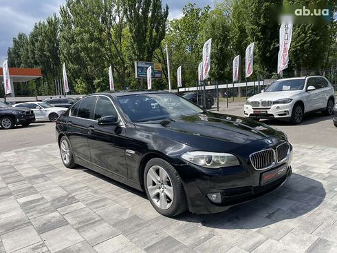 BMW 5 серия 2012 - фото 12