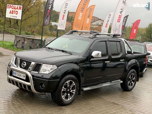 Nissan Navara 2007 - фото 3