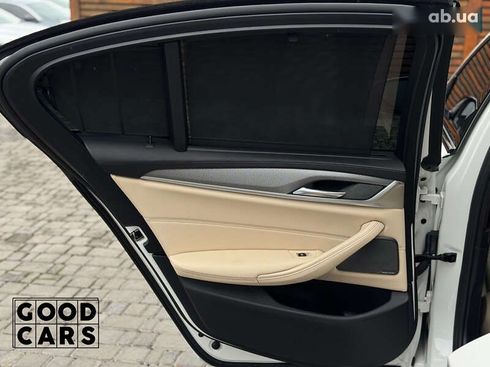 BMW 5 серия 2019 - фото 27