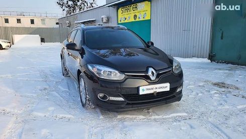 Renault Megane 2013 - фото 5
