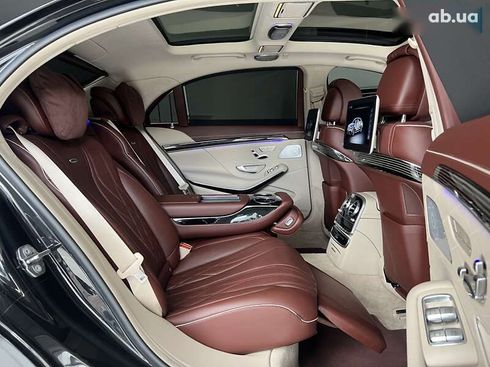 Mercedes-Benz S-Класс 2018 - фото 23