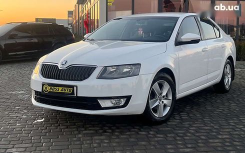 Skoda Octavia 2015 - фото 3