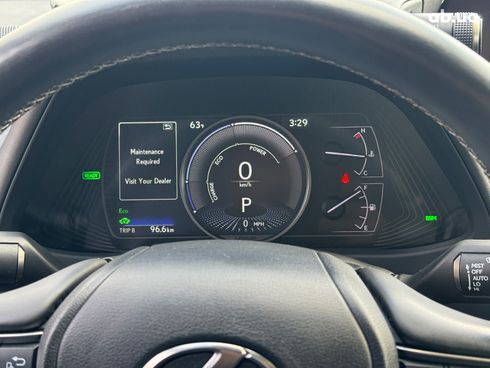Lexus UX 2020 белый - фото 19