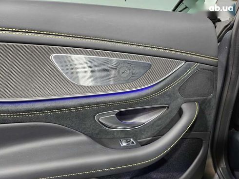 Mercedes-Benz AMG GT 4 2022 - фото 14