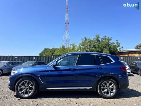 BMW X3 2018 - фото 5