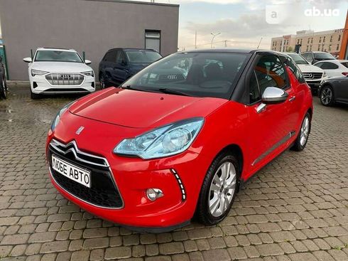 Citroёn DS3 2011 - фото 3