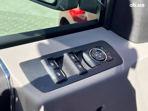 Ford f-150 2016 красный - фото 46