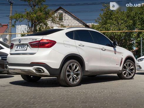 BMW X6 2015 - фото 6