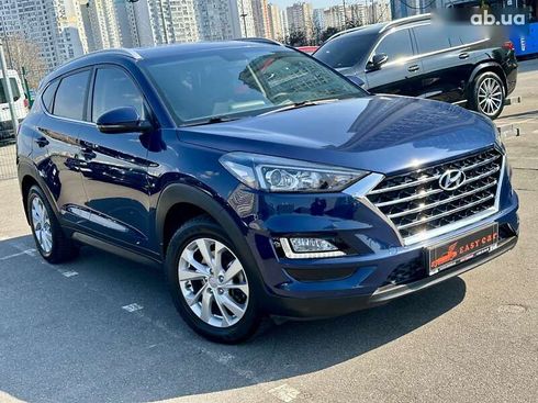 Hyundai Tucson 2020 - фото 22