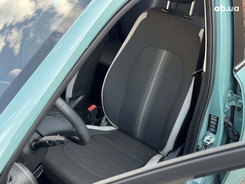 Hyundai i10 2024 зеленый - фото 21