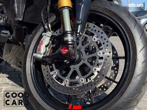Ducati Diavel 1260 2024 - фото 10
