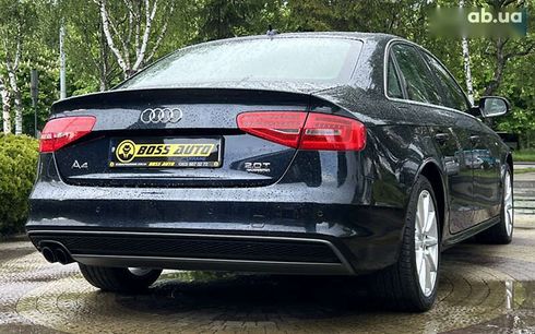 Audi A4 2015 - фото 7