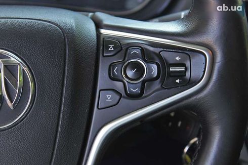Buick Regal 2016 - фото 20