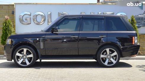 Land Rover Range Rover 2011 - фото 8