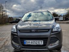 Продаж вживаних Ford Escape в Кропивницькому - купити на Автобазарі