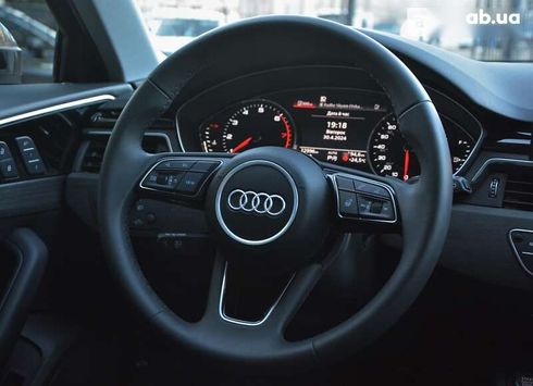 Audi a4 allroad 2021 - фото 30