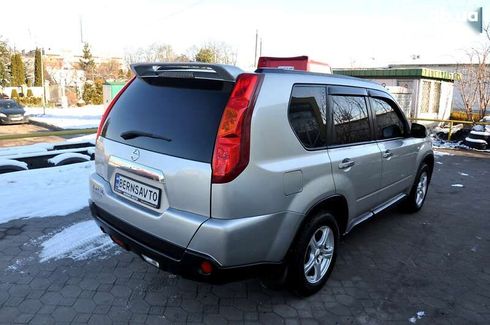 Nissan X-Trail 2008 - фото 6