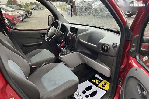 Fiat Doblo 2008 - фото 9