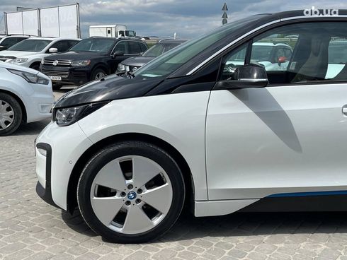 BMW i3 2019 белый - фото 2