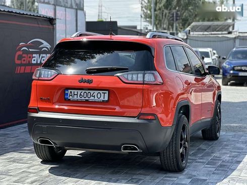 Jeep Cherokee 2020 - фото 11