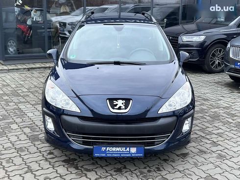 Peugeot 308 2009 - фото 5