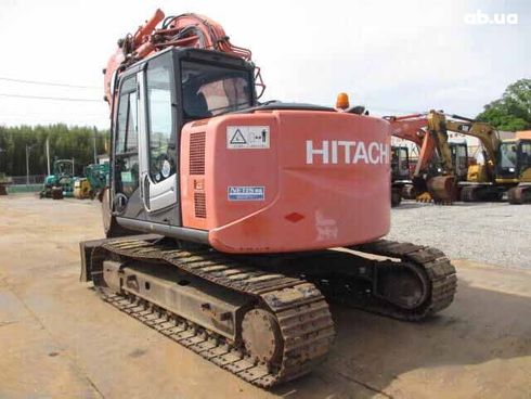 Hitachi ZX 135 USOS-3 2012 - фото 6