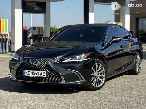 Lexus ES 2021 - фото 5