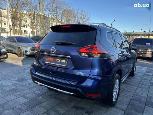 Nissan Rogue 2019 - фото 11