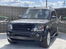 Продажа б/у Land Rover Discovery 2014 года в Киеве - купить на Автобазаре