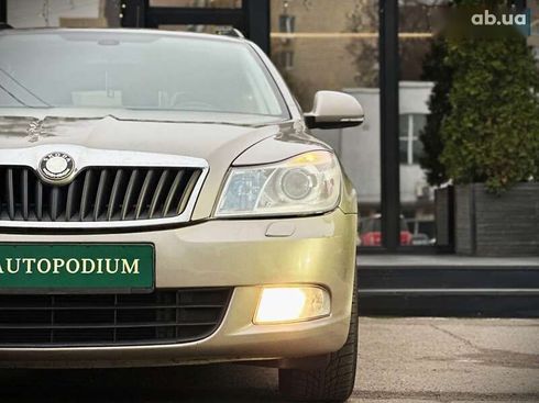 Skoda Octavia 2009 - фото 7
