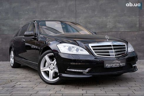 Mercedes-Benz S-Класс 2012 - фото 5