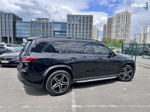 Mercedes-Benz GLS-Класс 2019 - фото 7