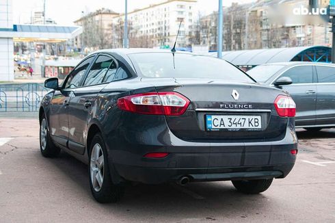 Renault Fluence 2015 - фото 5