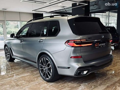 BMW X7 2022 - фото 9