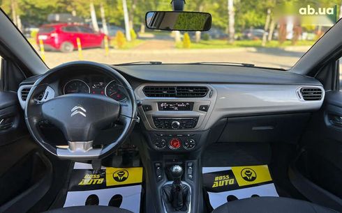 Citroёn C-Elysee 2017 - фото 13
