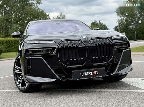 BMW 7 серия 2025 - фото 26
