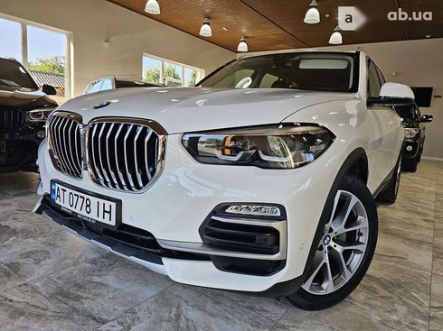 BMW X5 2019 - фото 20