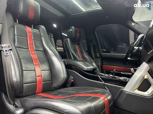 Land Rover Range Rover 2015 - фото 16