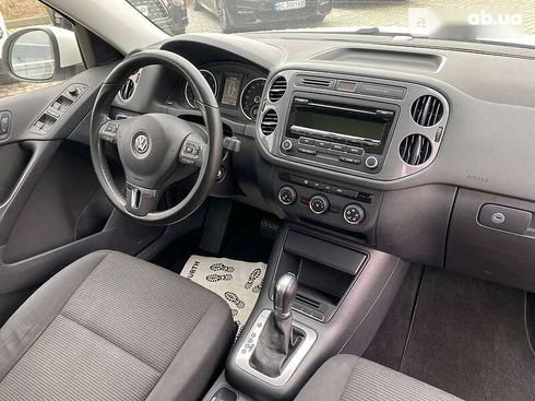 Volkswagen Tiguan 2012 - фото 12