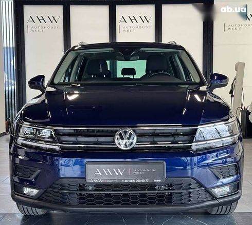 Volkswagen Tiguan 2020 - фото 2